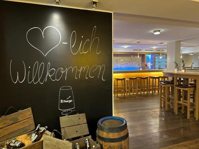 فندق Zum Simonbraeu بيتبورغ المظهر الخارجي الصورة