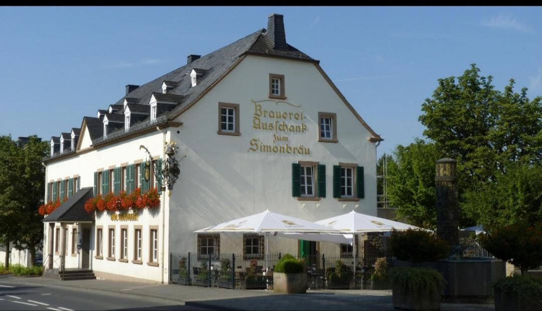فندق Zum Simonbraeu بيتبورغ المظهر الخارجي الصورة