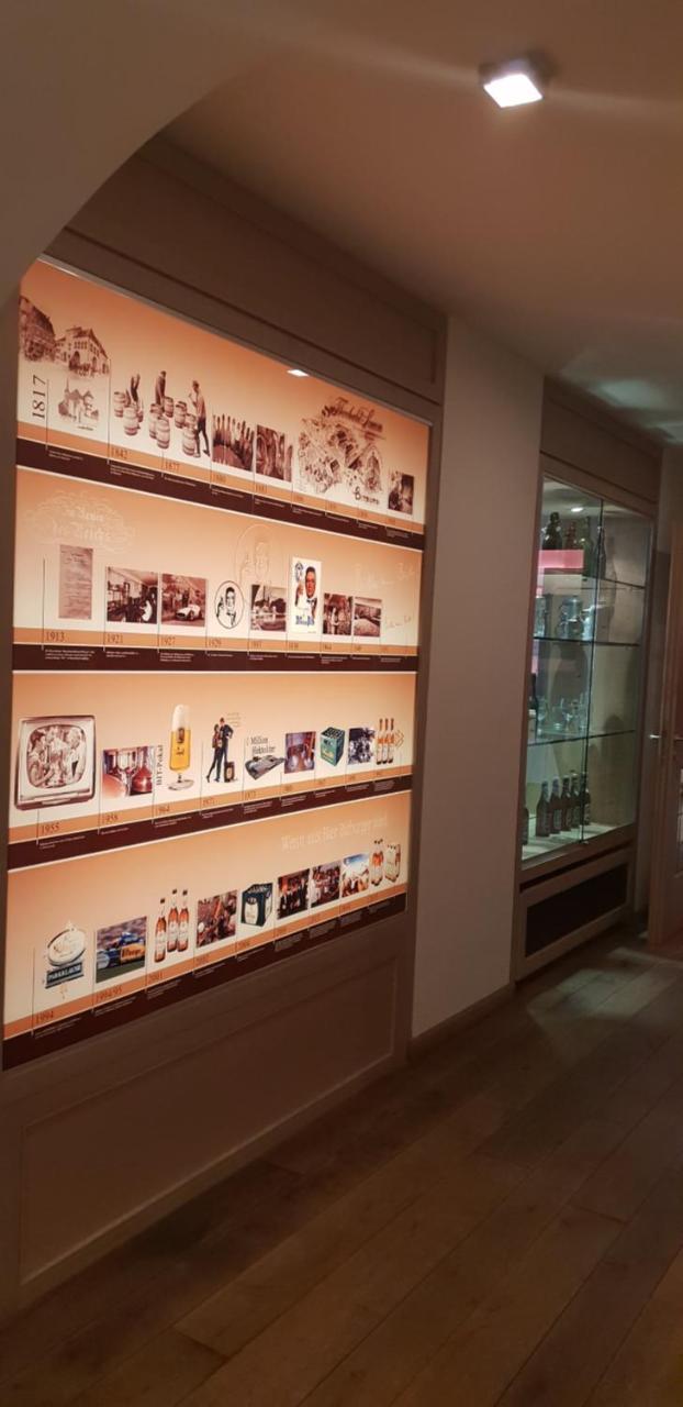 فندق Zum Simonbraeu بيتبورغ المظهر الخارجي الصورة